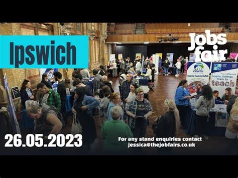 Jobs in Ipswich .